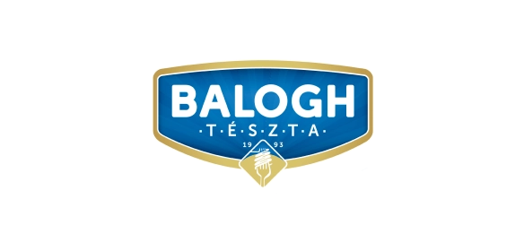 Balogh Tészta logó