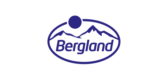 Bergland logó